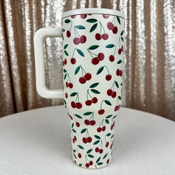 HydroJug Cherries 40oz Traveler, Limited Edition, NWT - Picture 5 of 9